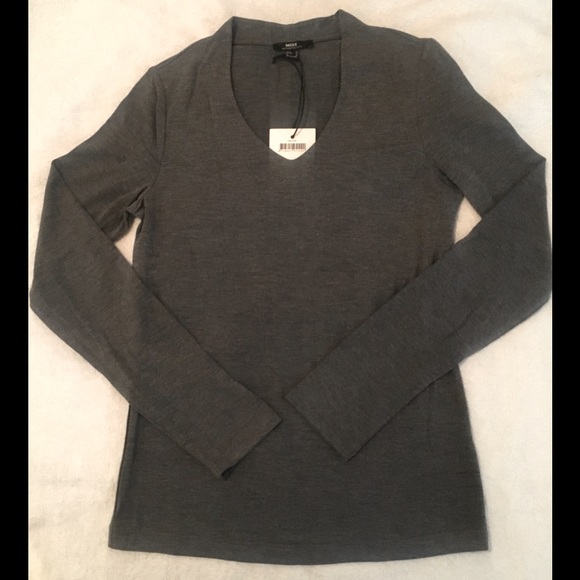 Mexx V-Neck Top, size extra small - Picture 1 of 4